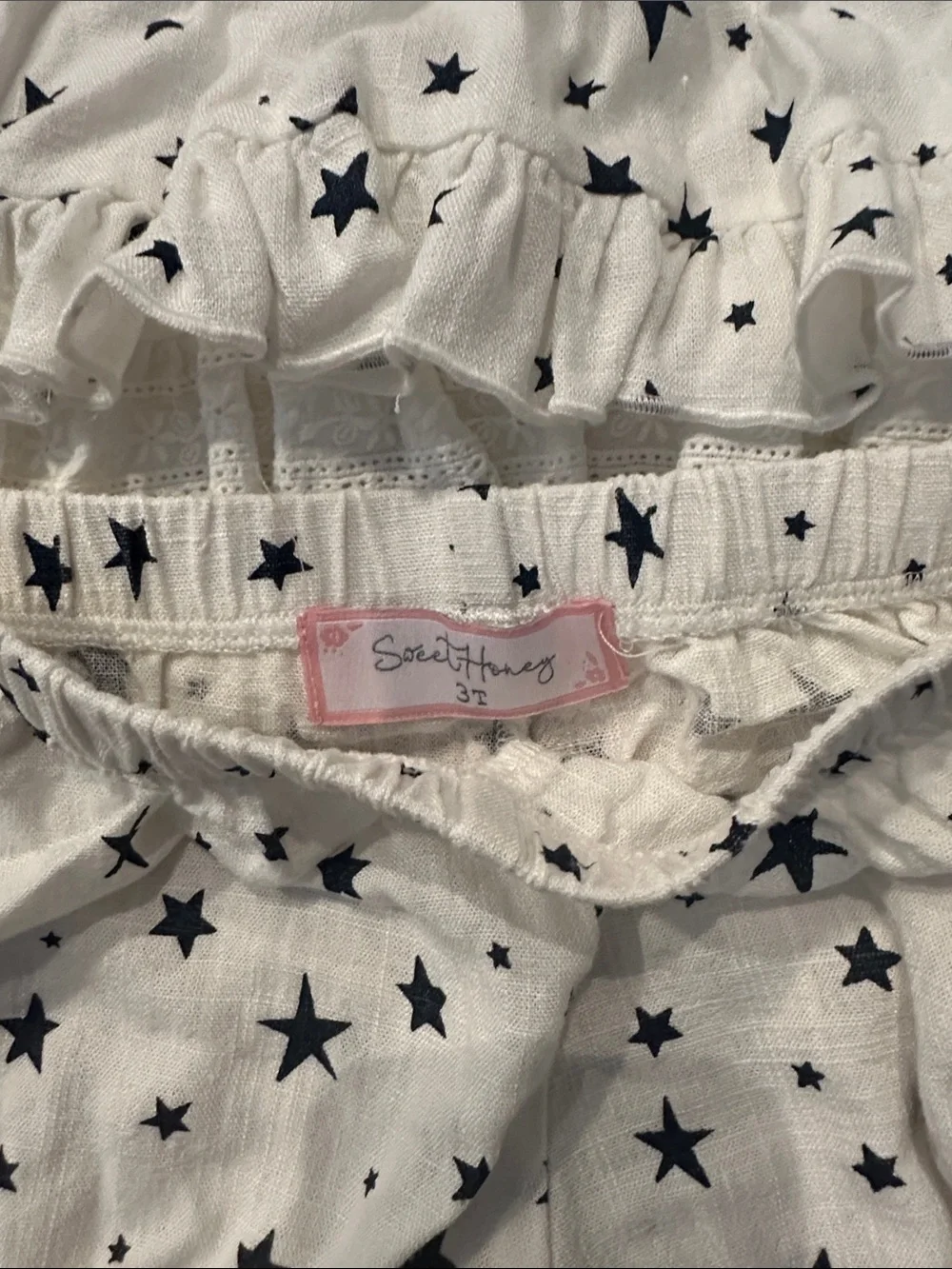 SweetHoney lightweight white